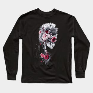 SKELETON BRIDE Long Sleeve T-Shirt